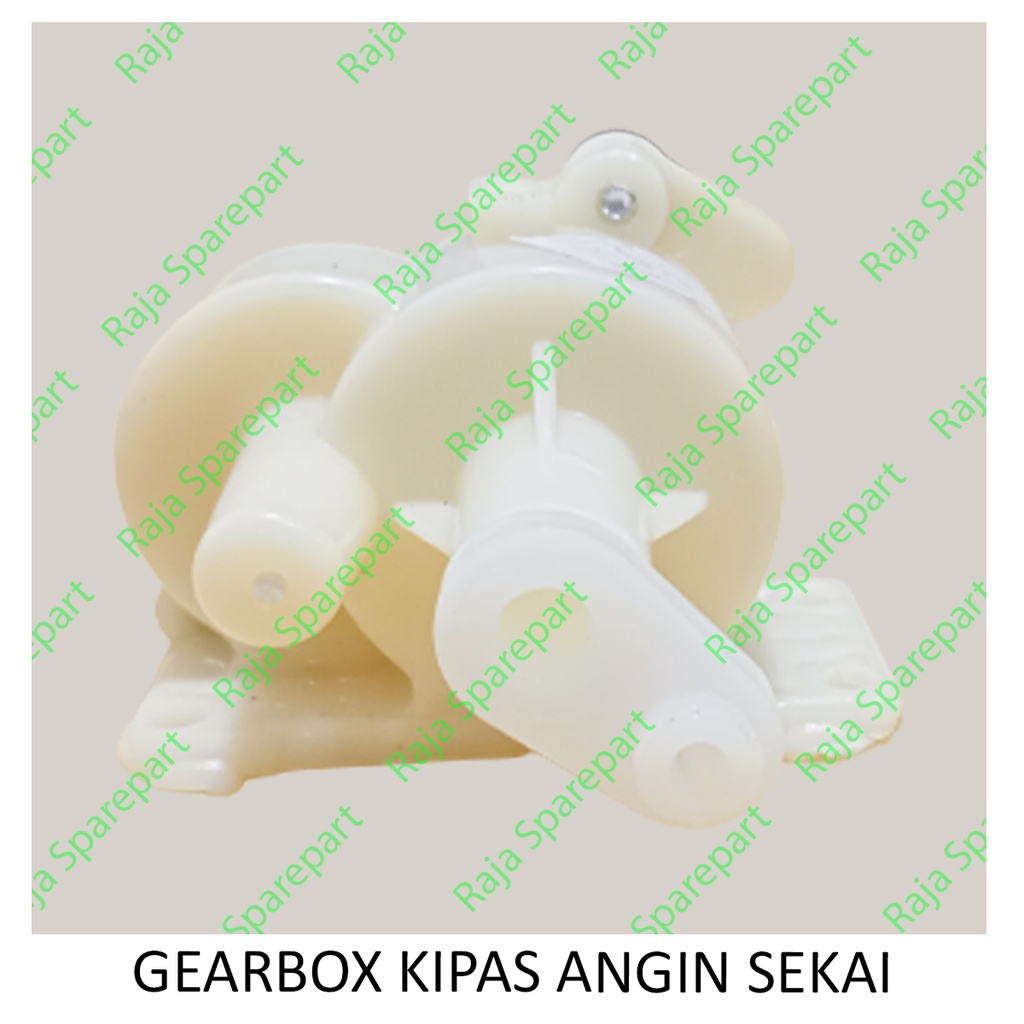 GEARBOX KIPAS ANGIN SEKAI