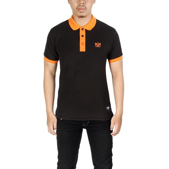 

Inspired27 Polo - Orangerose Bkor 02/18