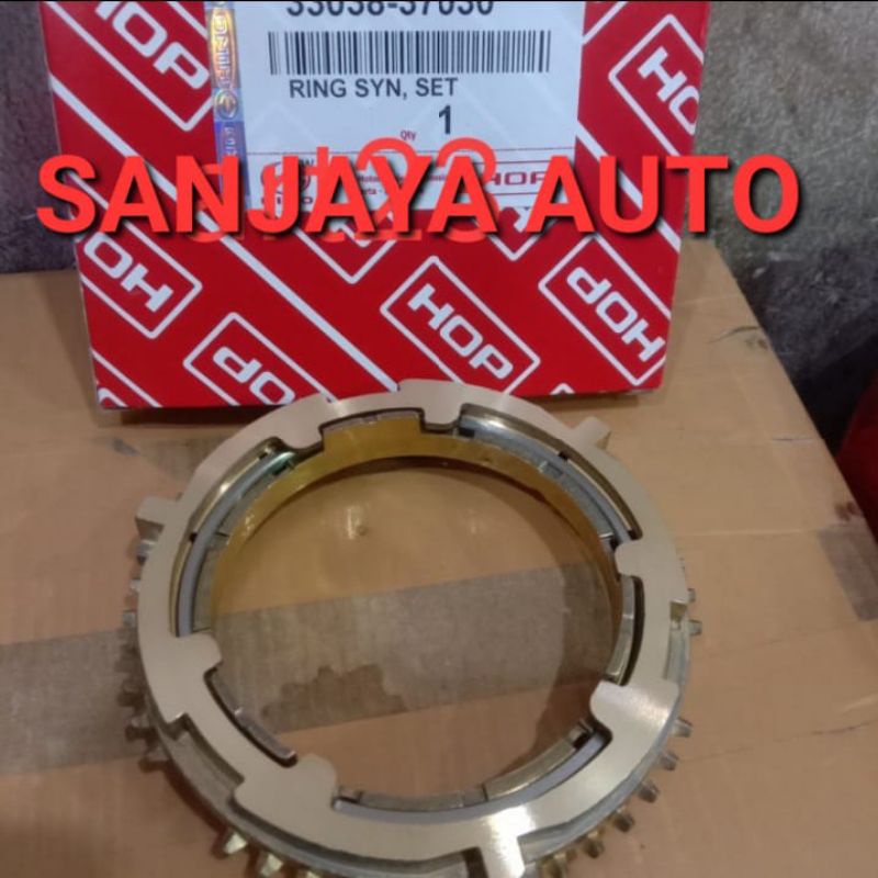 Ring Syncromis Gigi 2 Dyna Dutro HT130