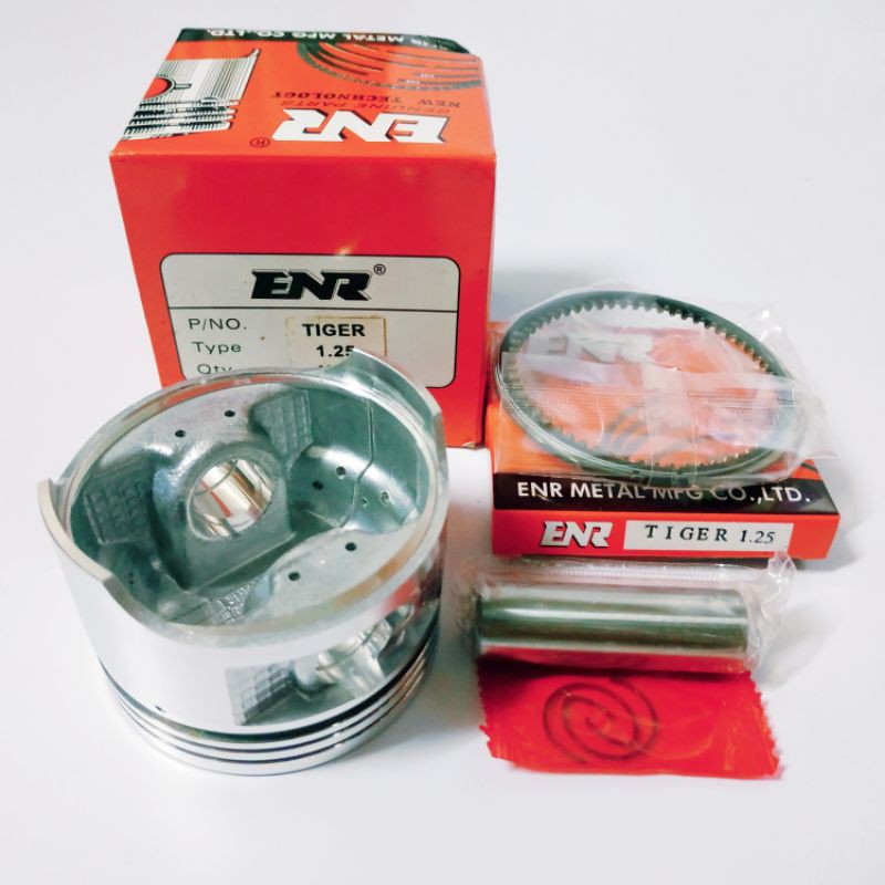 ENR Seher Piston Kit Honda Tiger / MegaPro OriginaL Pen 15 mm-1.25