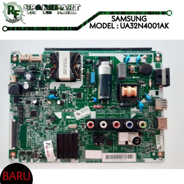 MB TV Samsung UA32N4001AK - UA 32N4001 AK  mesin tv samsung ua32n4001