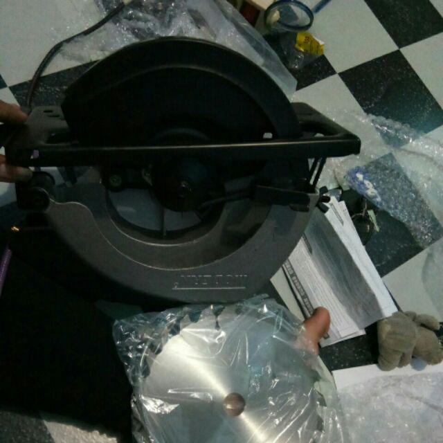 Modern M-2600l Mesin Gergaji (circulaw Saw)
