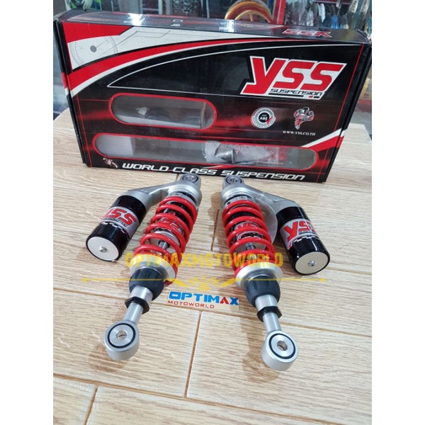 TWIN SHOCK BREAKER BREKER YSS RACING TRCL JUPITER Z 280 mm ORIGINAL YS