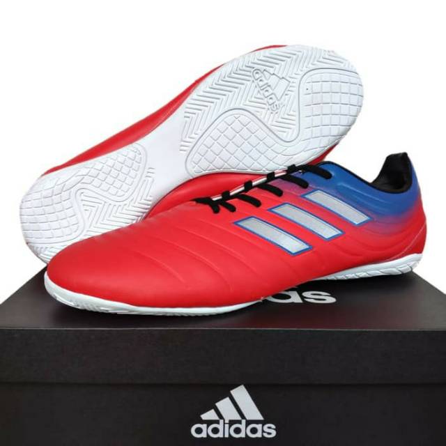 Big Size 44 45 46 47 48 Sepatu Futsal Bahan Ori