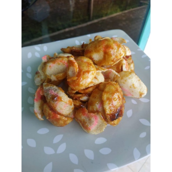 

Cantir pedas manis Khas Purwokerto 100g