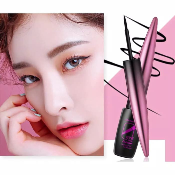 [781 LATION] LAMEILA EYELINER GRACEFUL DELICATE / EYELINER