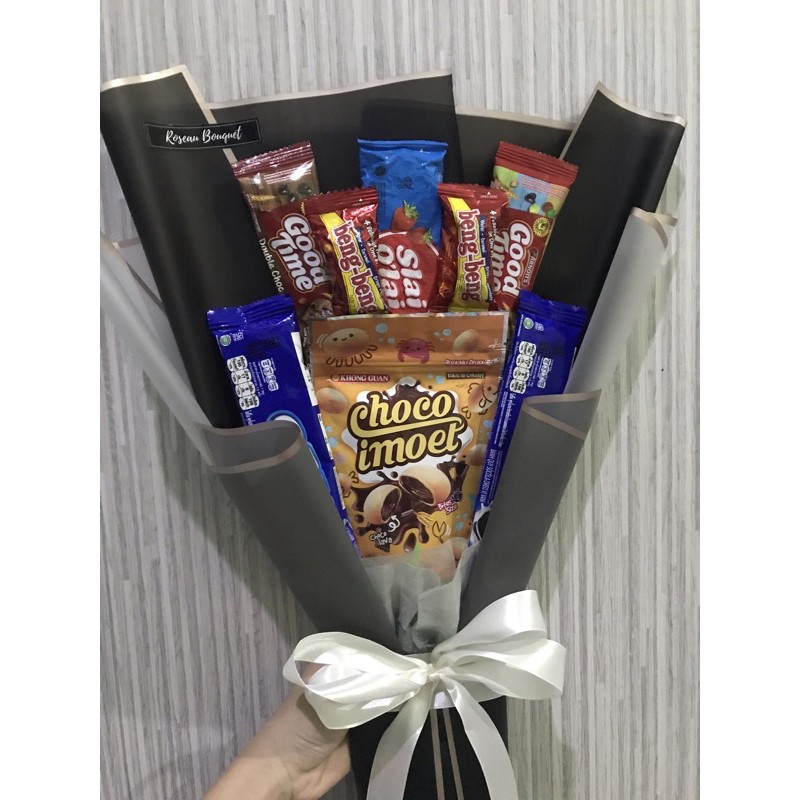 

Snack Bouquet