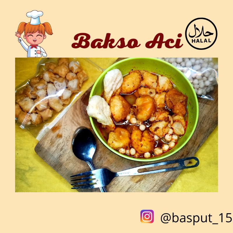 

BASO ACI BASPUT / Baso Aci