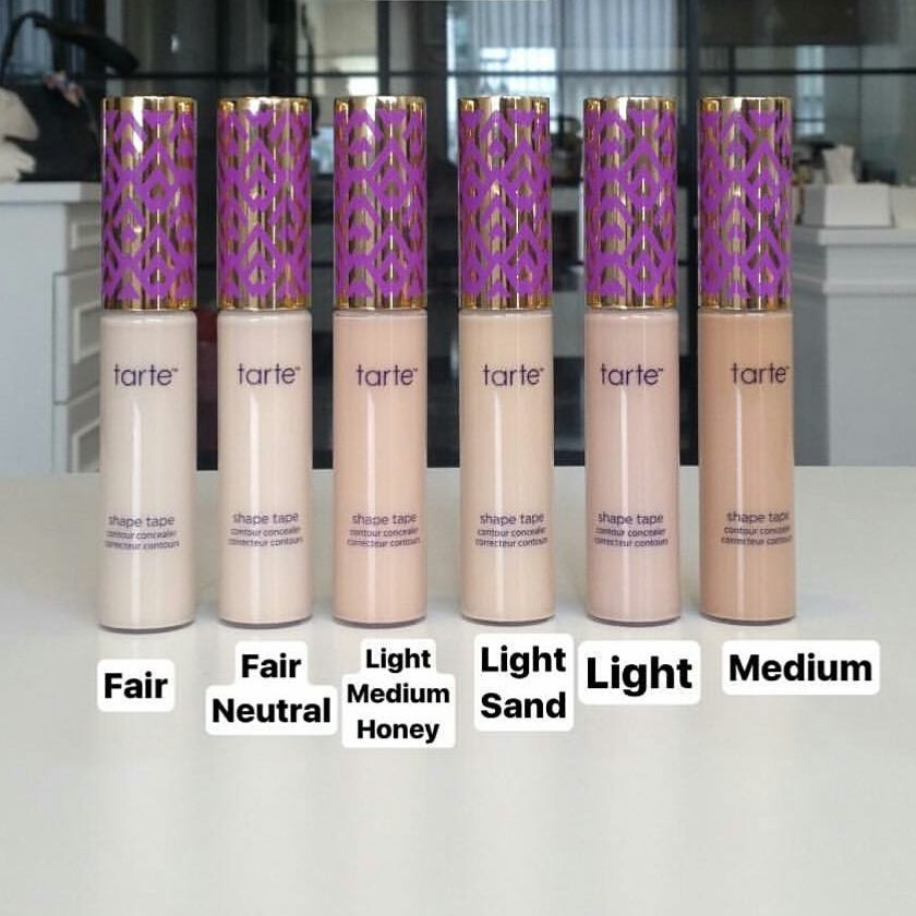 Tarte Shape Tape Concealer