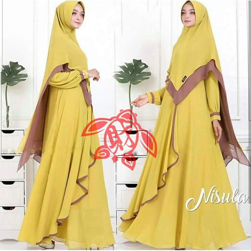 SY NISULA 3Warna