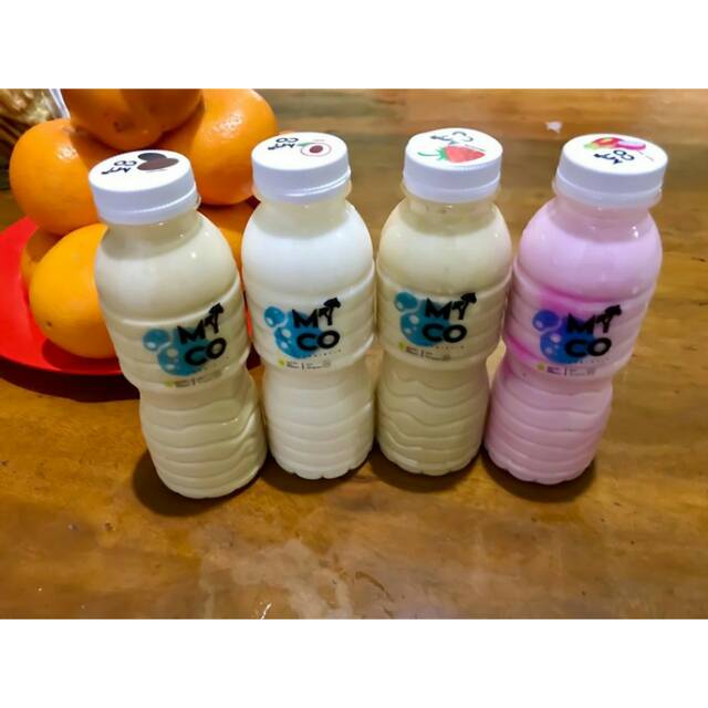 

Myco Yogurt