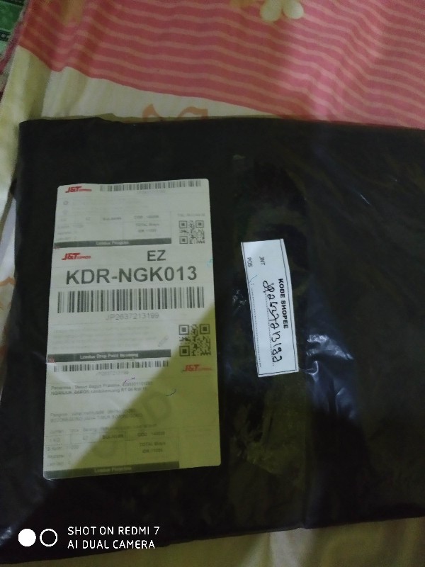 Hem Koko Pagar Nusa Lebaran