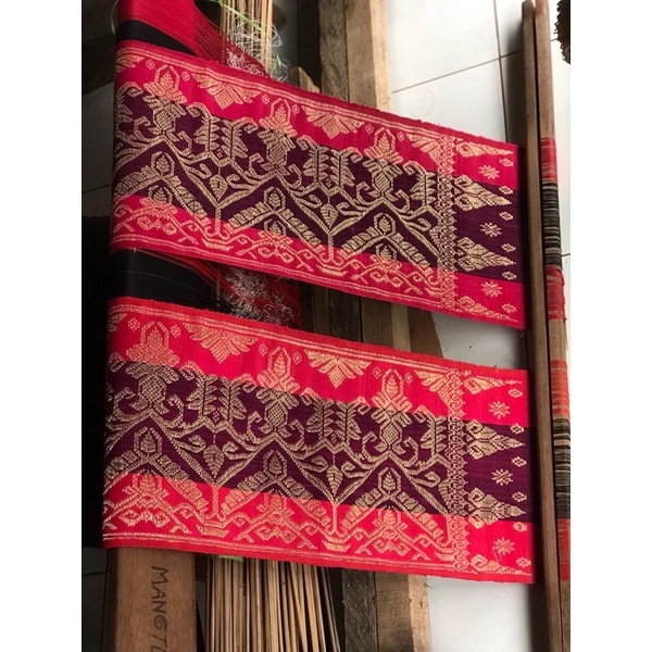 ready selendang songket banyumas biasa