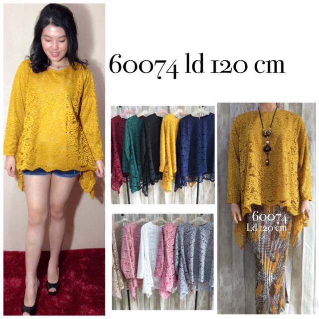 BLUS BRUKAT/ BLUS POLOS/ BLUS TILE/ BLUS KATUN