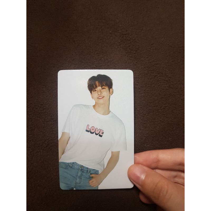 [BOOKED] TREASURE Photocard JUNKYU Apple music Appmus Haruto Hyunsuk