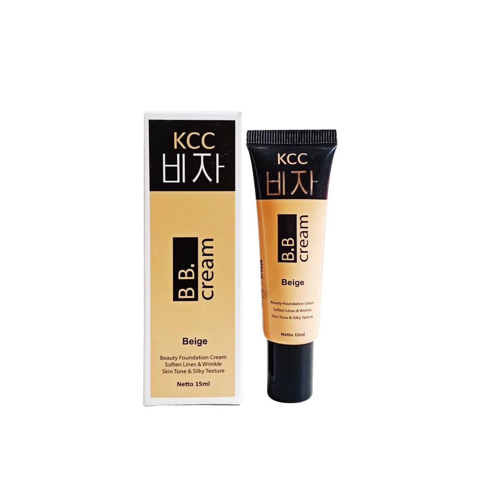 KCC Korean BB Cream Korea Correction Cream ORIGINAL BPOM