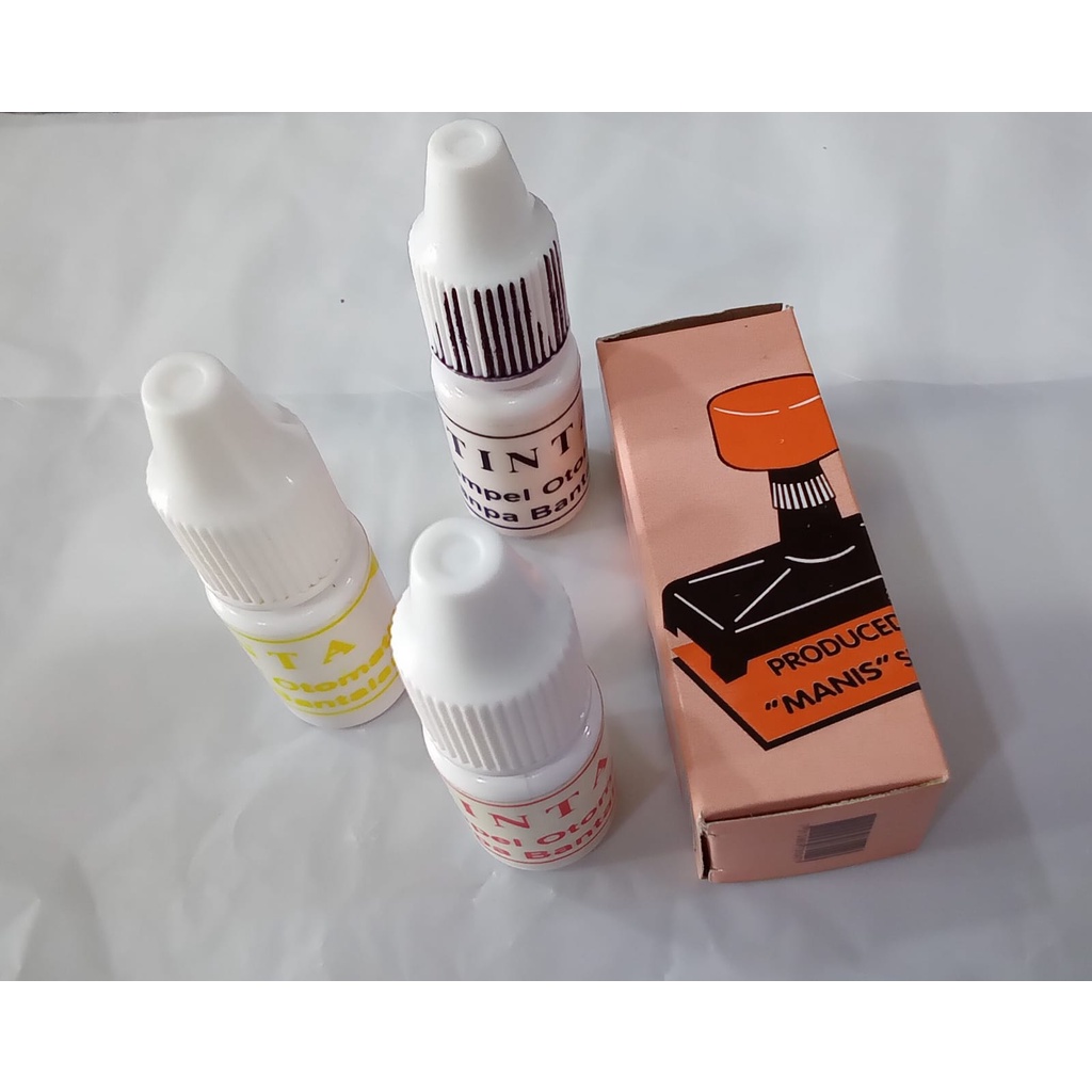 

tinta manis/tinta stempel otomatis