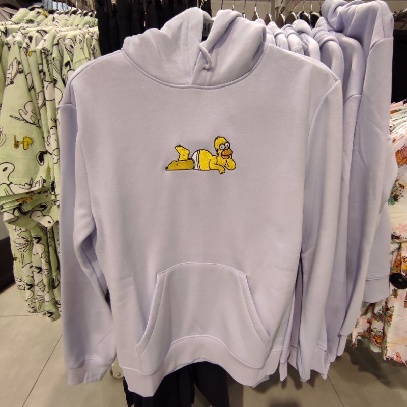 Hoodie Pria H&M Original Store