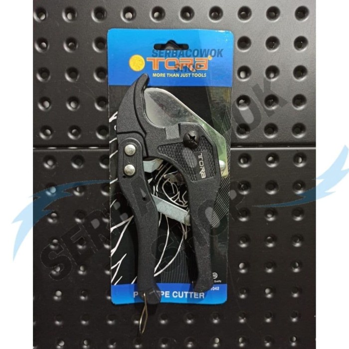 

New Tora Gunting Pemotong Pipa PVC - Pipe Cutting Paralon 42 mm Termurah