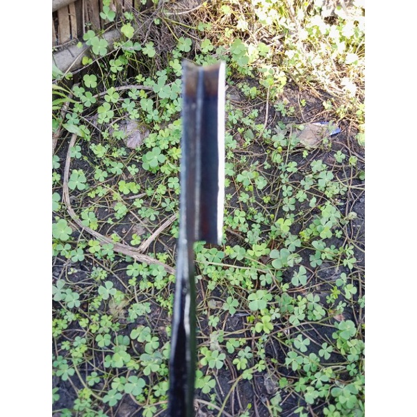 PAHAT SORONG/PISAU SADAP KARET DORONG/SADAP SORONG