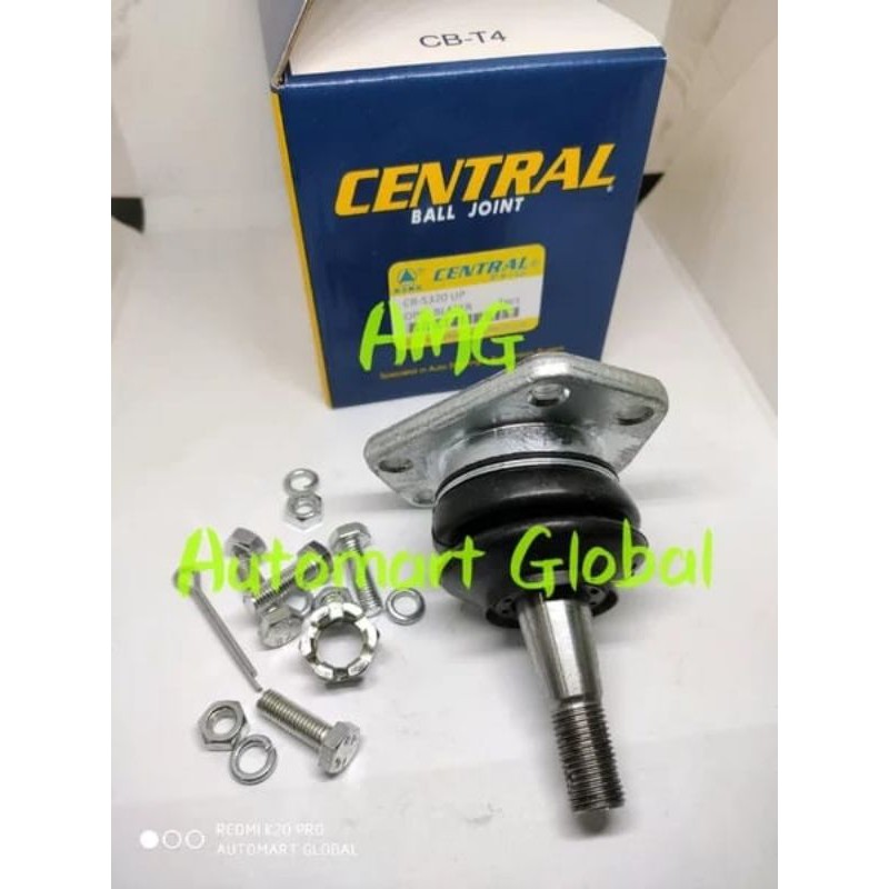 ball joint atas opel blazer