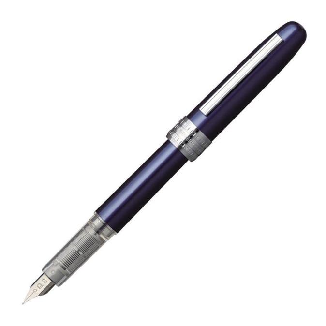 

Office & Stationery | Alat Tulis | Pgb 1000 Platinum Plaisir Blue Medium | Best Seller