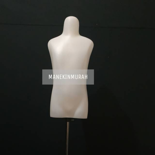 Patung Manekin Baju Badan Anak Manekin Setengah Badan Anak L