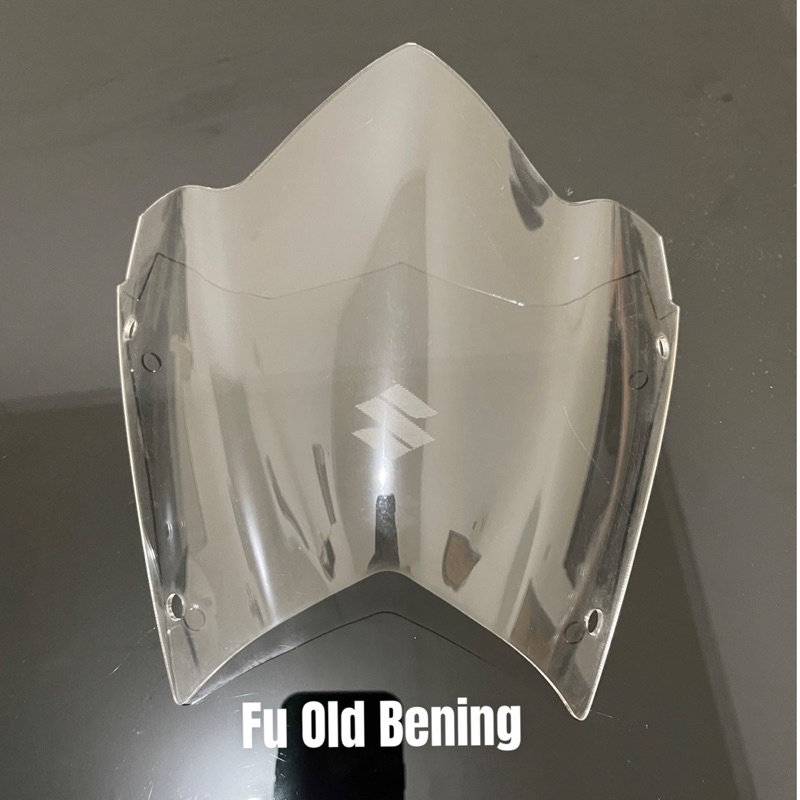 Visor Satria Fu Barong Visor Satria Fu Old Barong Tahun 2011-2012