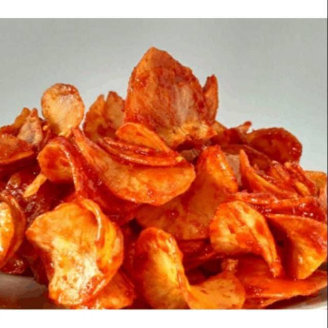 

KRIPIK SINGKONG DOYAN SAMBAL 1KG TERLARIS