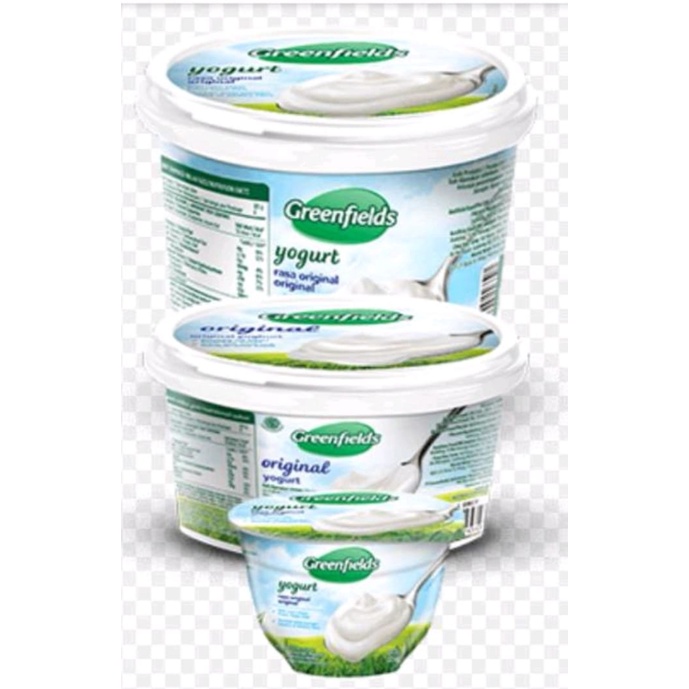 

Greenfields Yogurt 1 kg