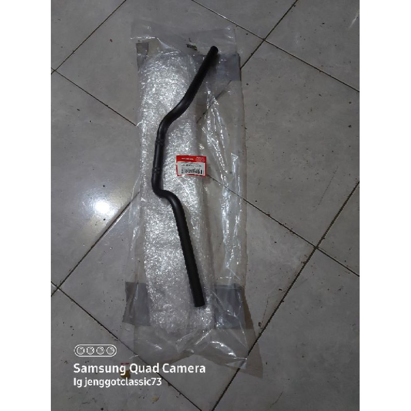 Stang stir cb150r led stang cb 150 r hitam original ori