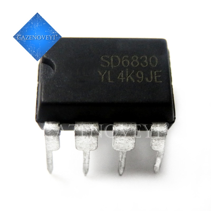 10pcs/lot SD6830 6830 SD6832 6832 DIP-8 In Stock