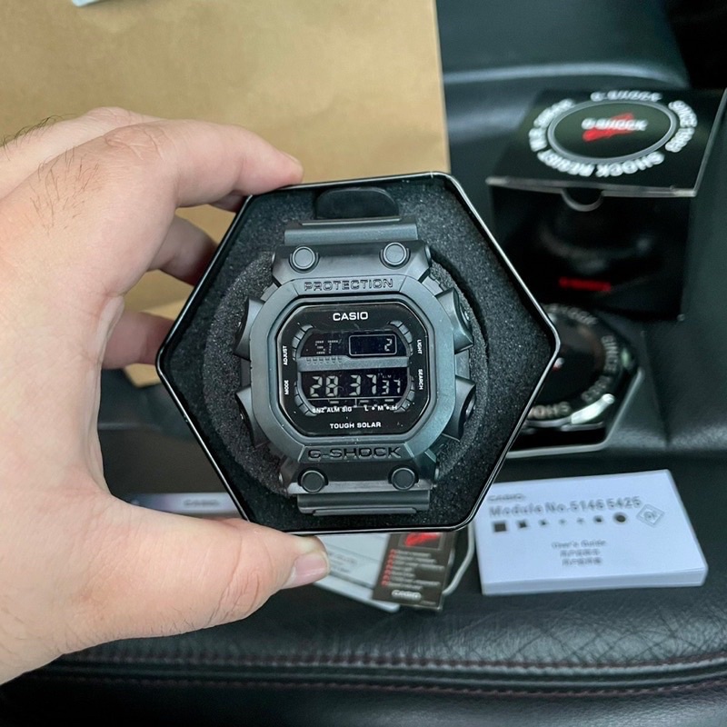 ((FULLSET)) G SHOCK WATCH M0N$TER GX56 / JAM TANGAN G SHOCK