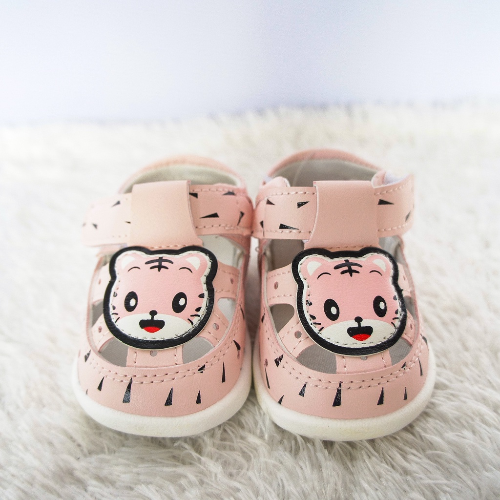 Sepatu Sandal Anak Karakter Kucing 222 16.20