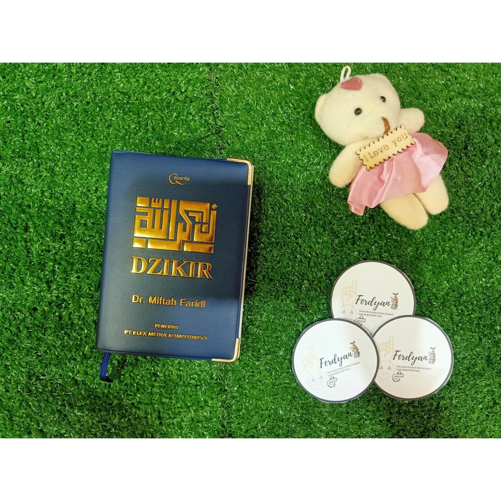 Buku Dzikir

by Miftah Farid, buku Agama/Islam/dzikir