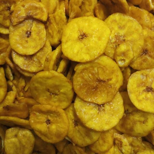 

Keripik pisang super 250 gram pisang madu bulat/ panjang rasa caramel manis Keripik Pisang bulat Manis / camilan kripik @250gr kripik pisang madu keripik | jajanan jadul | makanan ringan murah | cemilan