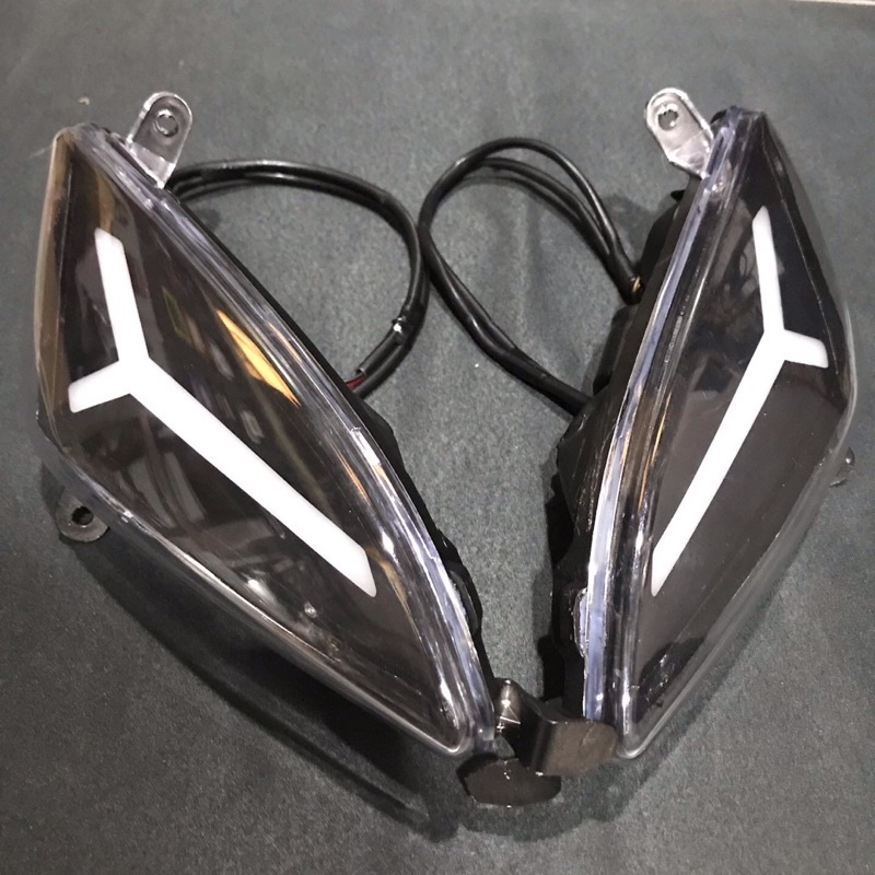 sen mio sporty costume led indiglow