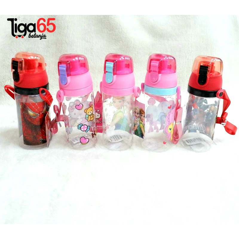 Botol Minum/Water Bottle/Tumbler/Botol Minum/Water Bottle 3689 450ml DSN