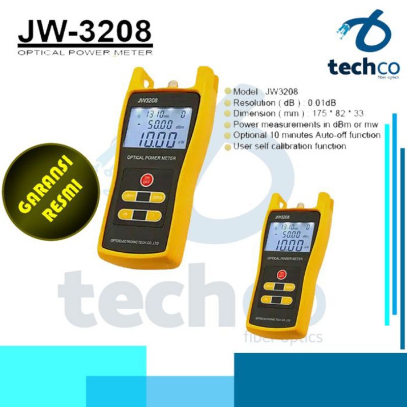 OPM JOINWIT/optical power meter joinwit/OPM jw-3208/opm joinwit