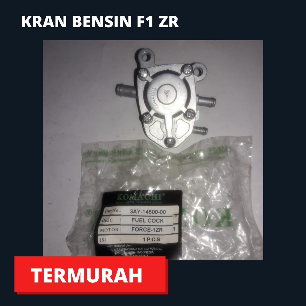 KRAN BENSIN F1 ZR