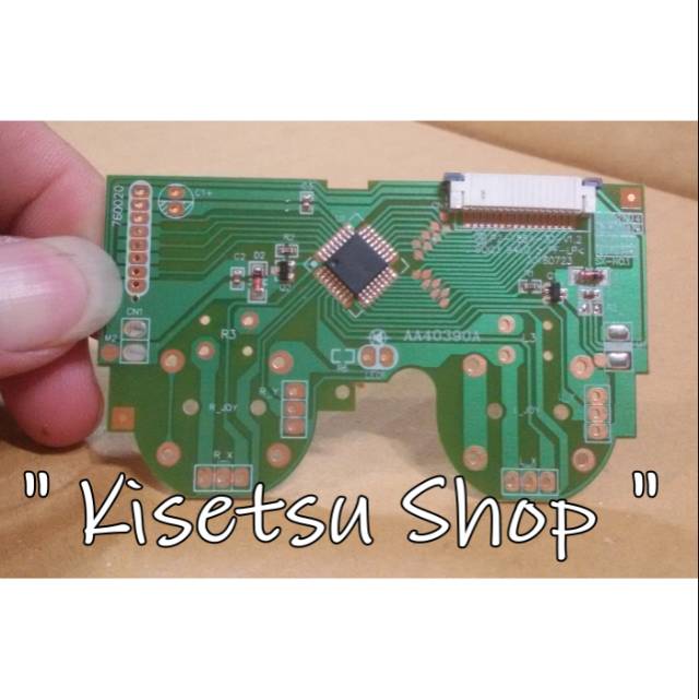 Jual Papan Pcb Stik Op Ps Controller Gamepad Joystick Ori Pabrik Jalur Indonesia