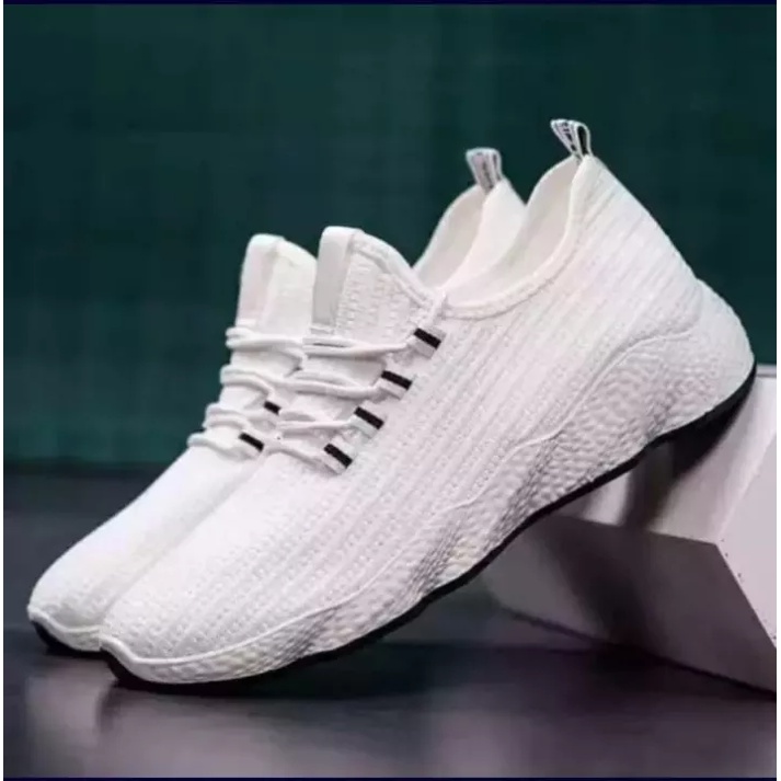 [ PRODUK IMPORT 100% ] Sepatu Sneaker Pria Import AIR LANCER V-65 Runing Shoes - Sepatu Kasual Santai