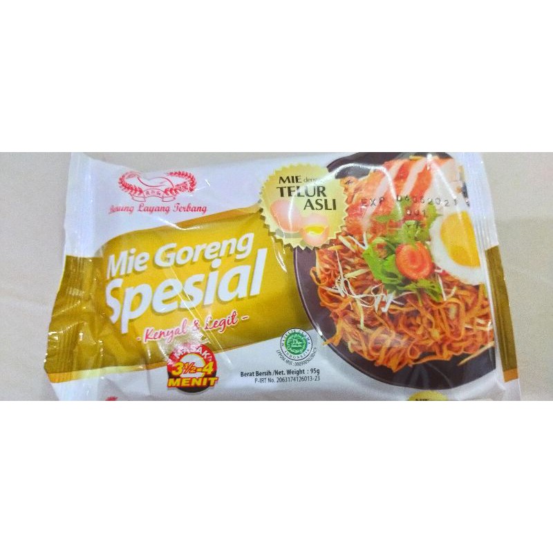 

mie goreng spesial