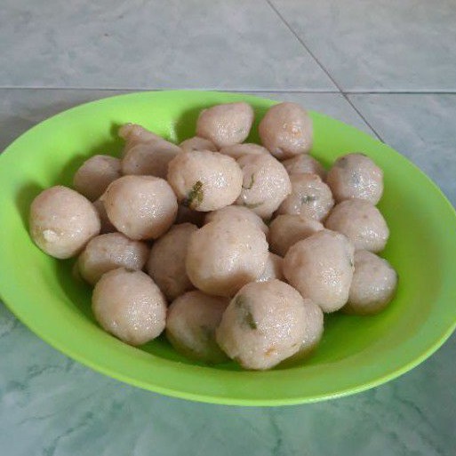 

PEMPEK ASLI PALEMBANG ADAAN ISI 40 BIJI