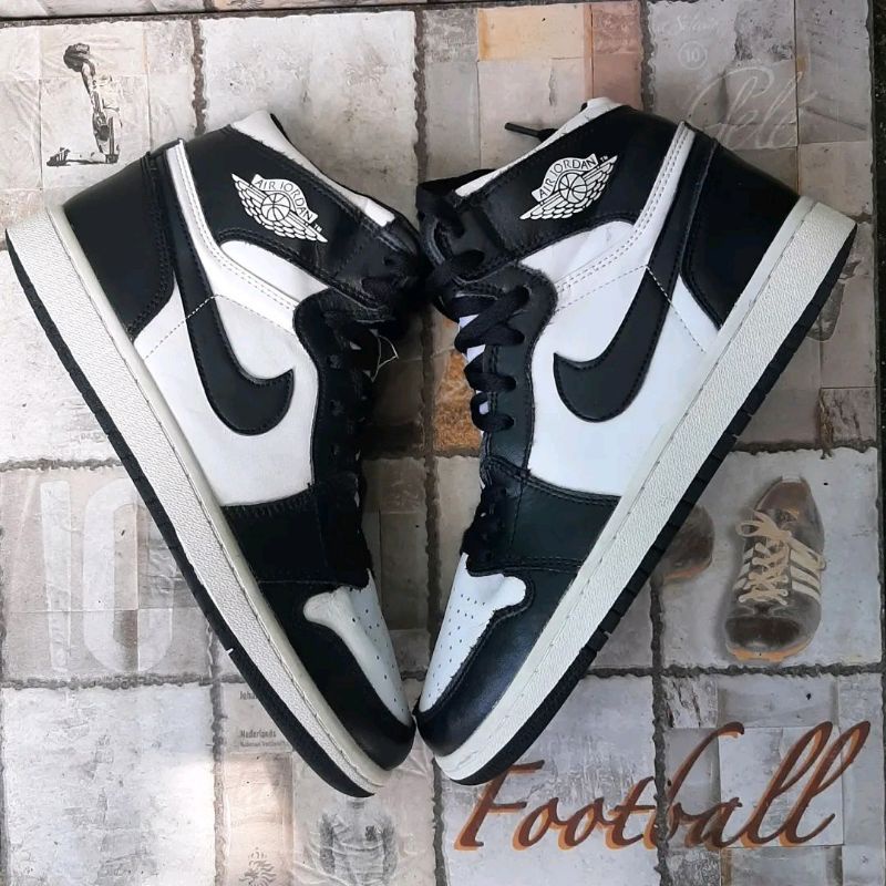 NkeAirJordan1HighPanda