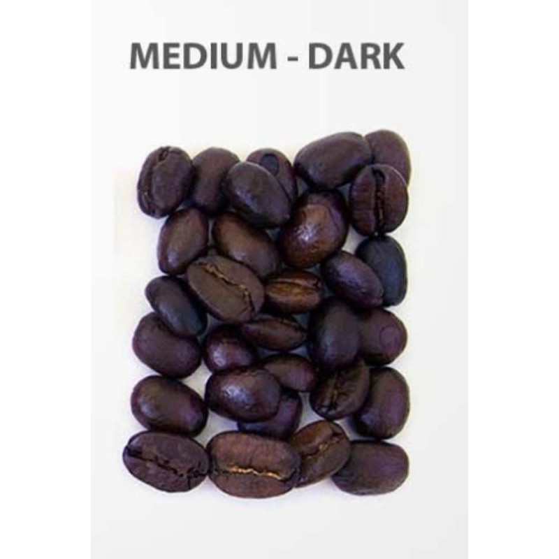 

200gr Kopi Arabika Gayo Aceh (Medium to Dark - halus)