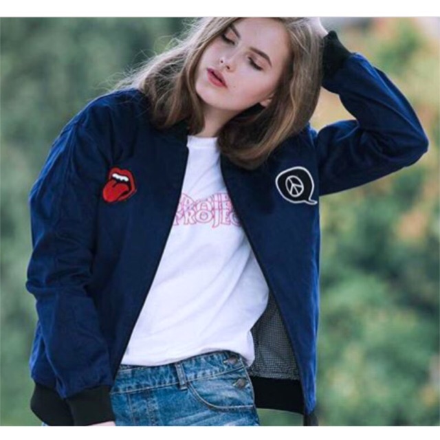 CZAR PROJECT BOMBER (L)