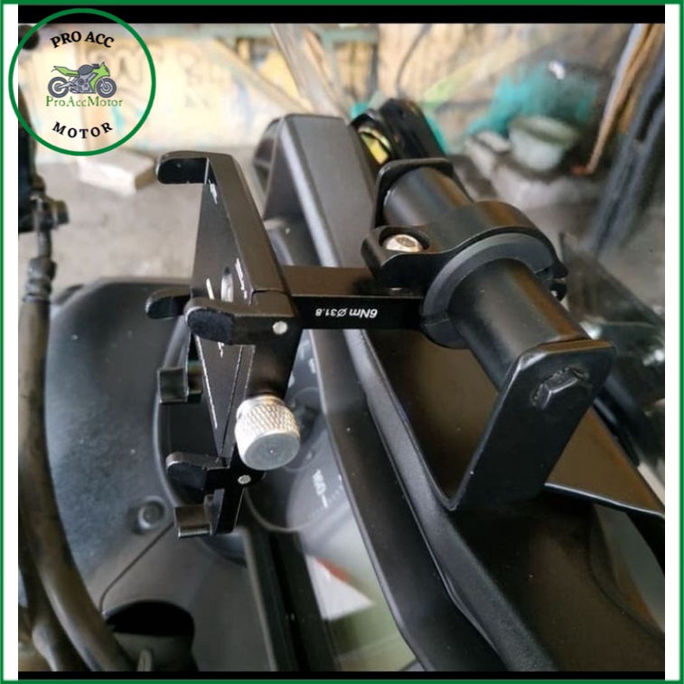 GUB PRO 3 Holder HP PHONE GPS Honda PCX 160 PCX 150 ADV (COD)