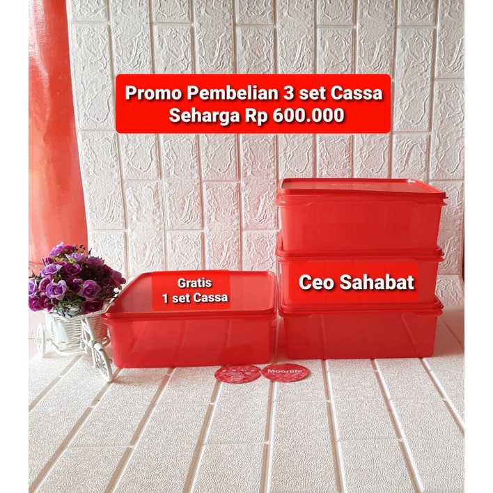 promo Cassa moorlife
