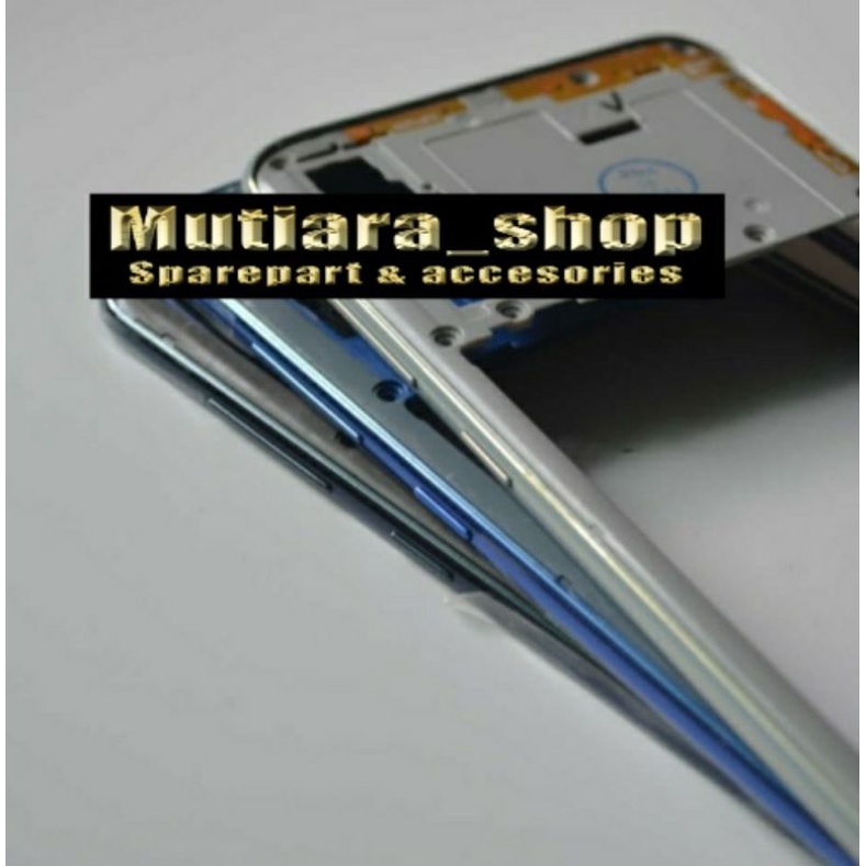 BAZEL / TUTUP MESIN / TULANG RANGKA SAMSUNG A750 / A7 2018